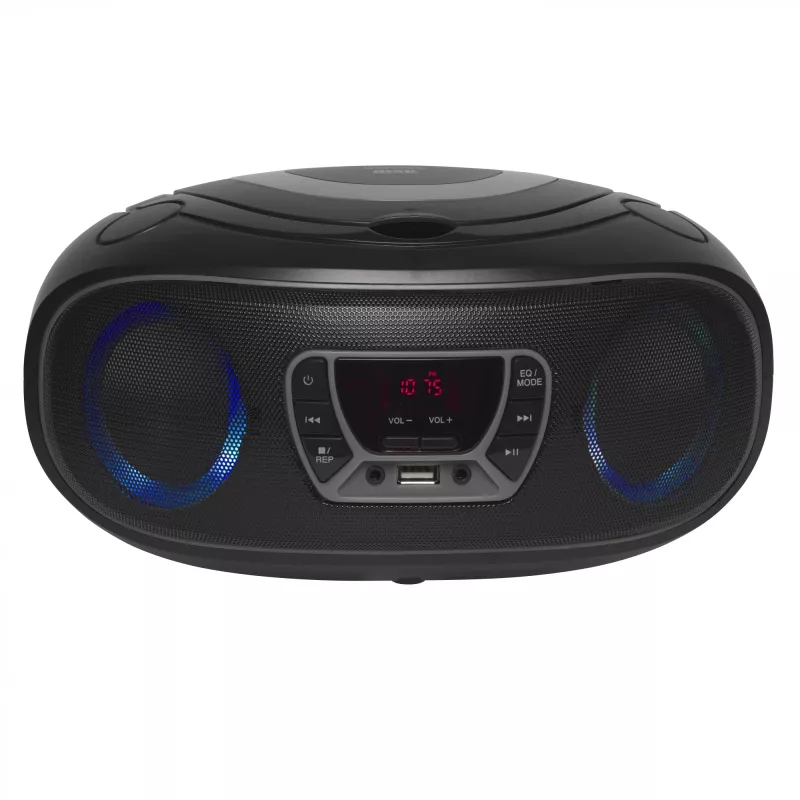 Lettore CD portatile Denver TCL-212BT GRIGIO