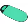 Stuoia da spiaggia TRACER Pop Up 46948 – stuoia pieghevole leggera e portatile color menta