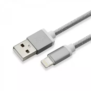 Sbox USB 2.0 8 Pin IPH7-GR grigio