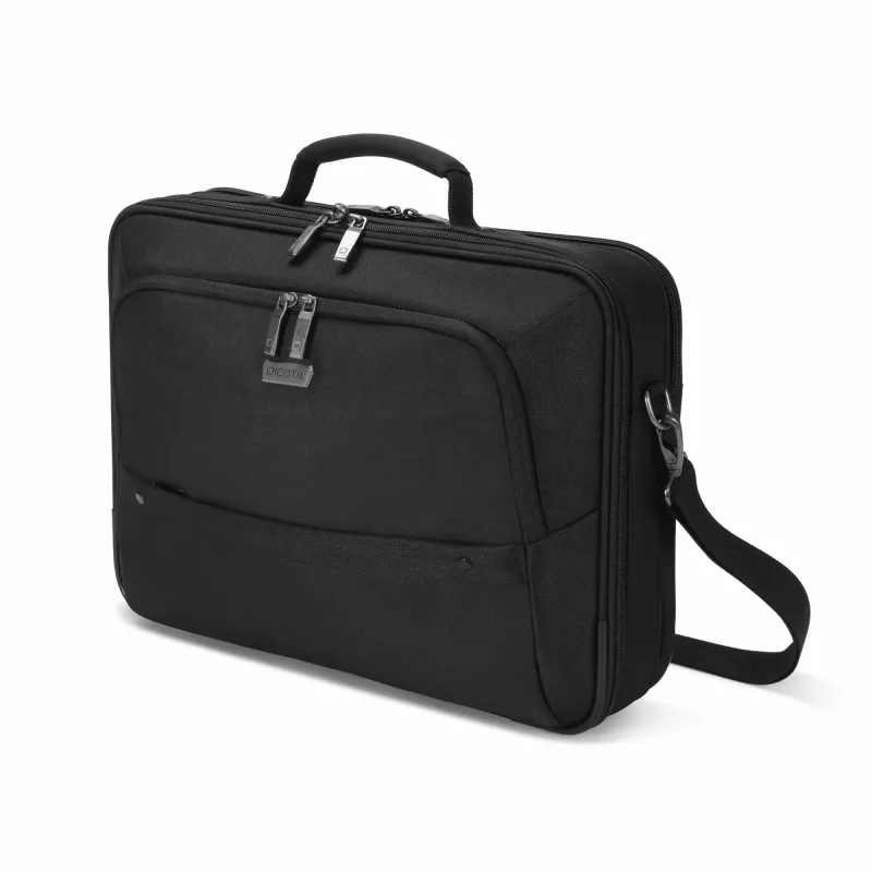 DICOTA Eco Multi Plus SELECT - custodia per notebook - 39,6 cm - 35,60 cm (14) - 15,6 - nero (D31640)