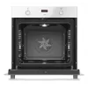 Amica ED37617W X-TYPE Forno 77 L 3600 W A bianco