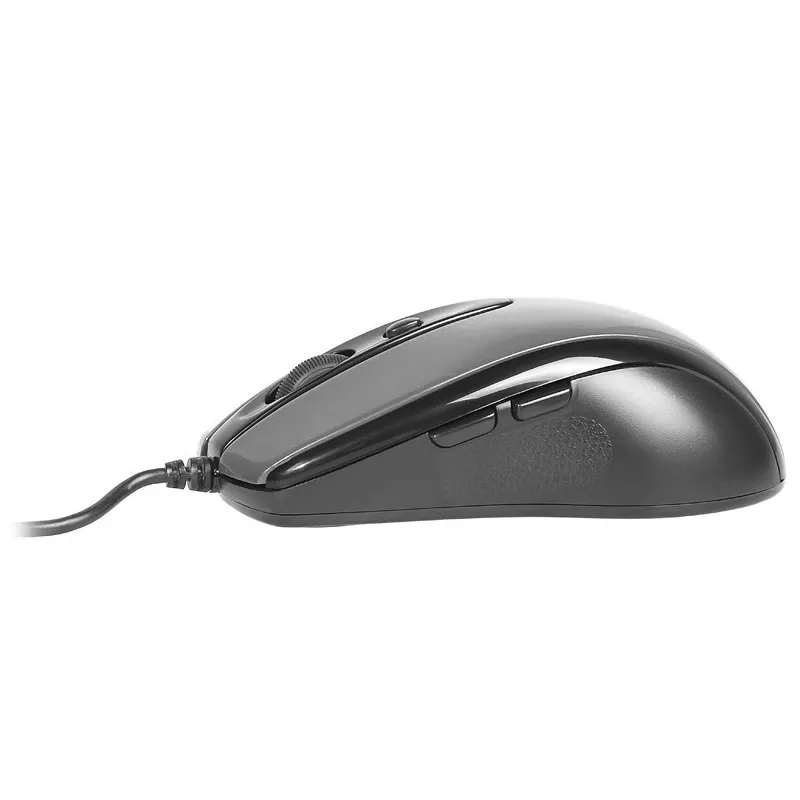 A4Tech N-708X mouse USB Type-A ottico 1600 DPI per destrimani