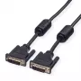 Cavo DVI ROLINE DVI (24+1) Dual Link M/M 7,5 m
