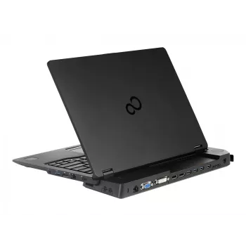 Docking station/replicatore di porte per laptop Fujitsu S26391-F1607-L109 docking nero