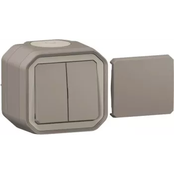 LEGRAND 069719L Plexo nuovo FRAP interruttore multifunzione 10 (069719L)
