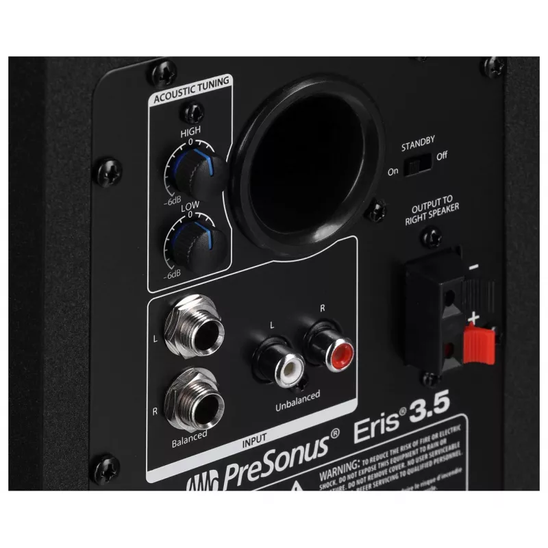 PreSonus Eris 3.5 2nd Gen - coppia di monitor attivi
