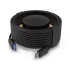 Cavo di alimentazione Ubiquiti UACC-ADAPTER-DBAC nero 7 m USB C