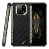 Smartphone UleFone Armor 22 — MediaTek Helio G96, 8 GB RAM, 256 GB memoria, nero