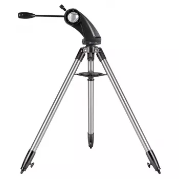 Montatura AZ4 SW-4002 NEQ5 treppiede leggero regolabile in altezza per telescopi