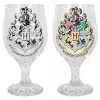 Bicchiere cambia colore Paladone Hogwarts