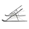 Supporto per laptop LogiLink AA0134 argento 40,6 cm (16 pollici)