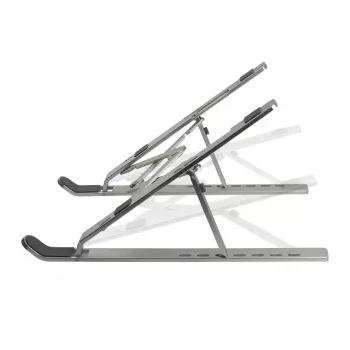 Supporto per laptop LogiLink AA0134 argento 40,6 cm (16 pollici)