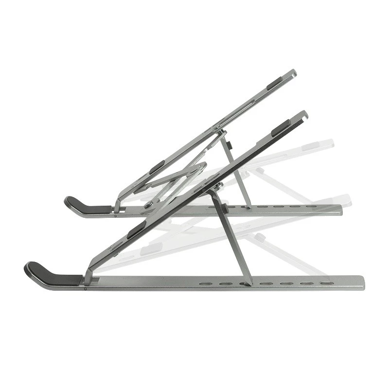 Supporto per laptop LogiLink AA0134 argento 40,6 cm (16 pollici)