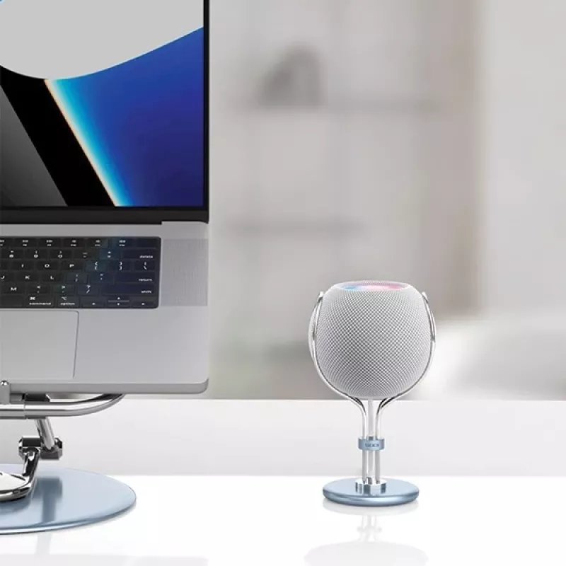 Supporto da montaggio SODI per Apple HomePod SHM-300 — blu