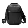 Borsa da viaggio Tomtoc Aviator-T37 con tracolla, tessuto X-Pac, nero