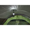 Tenda tunnel familiare High Peak Bozen 5.0 (grigio/verde)