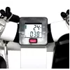 HMS Fitness S3033 verde, bianco