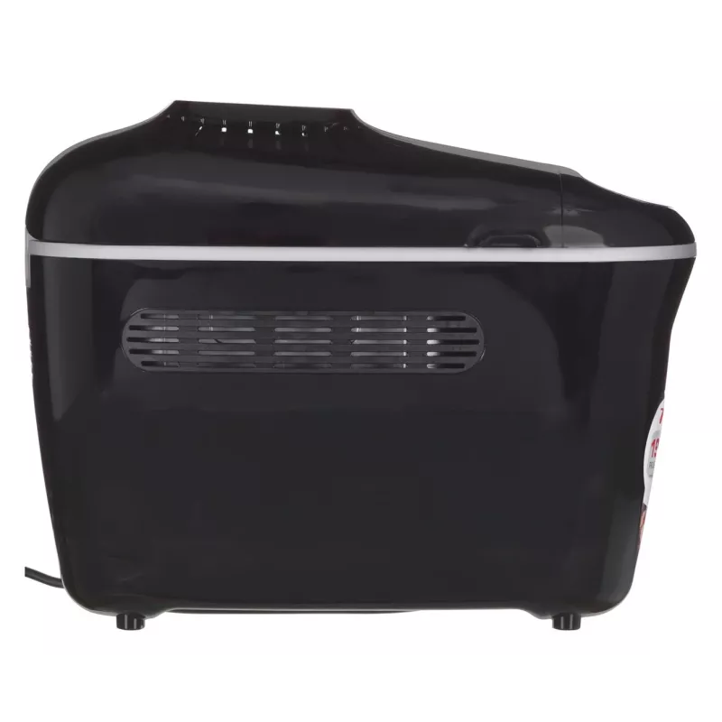 Macchina per il pane Tefal PF611838 — 1600 W, capacità 1,5 kg, 19 programmi, comandi touch, nero