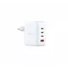 Caricabatterie D-Link 140W GaN, per interni, AC, bianco