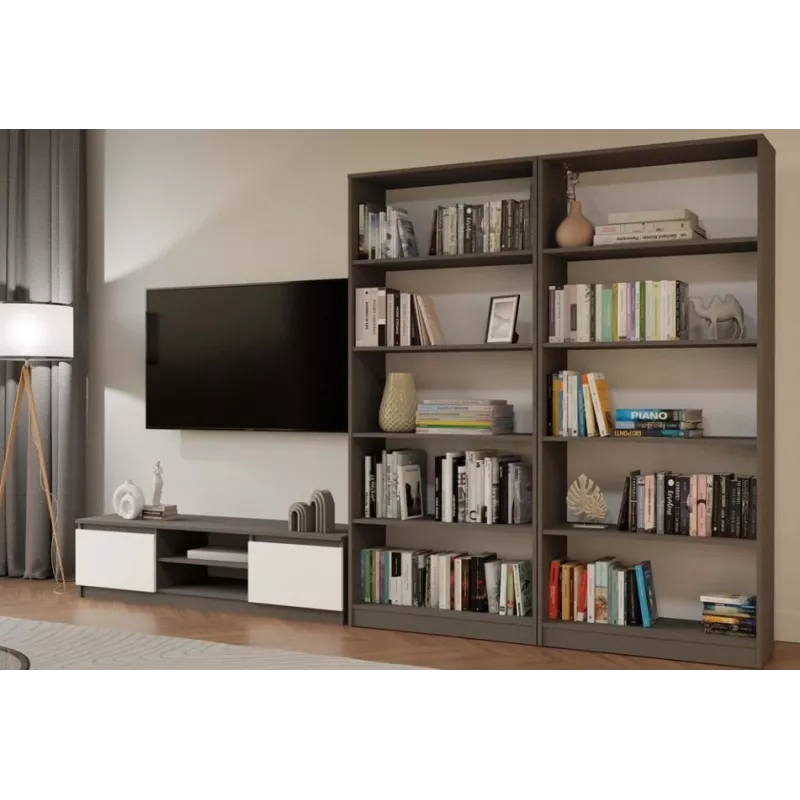 RTV 140 MALWA ANTHRACITE/bianco
