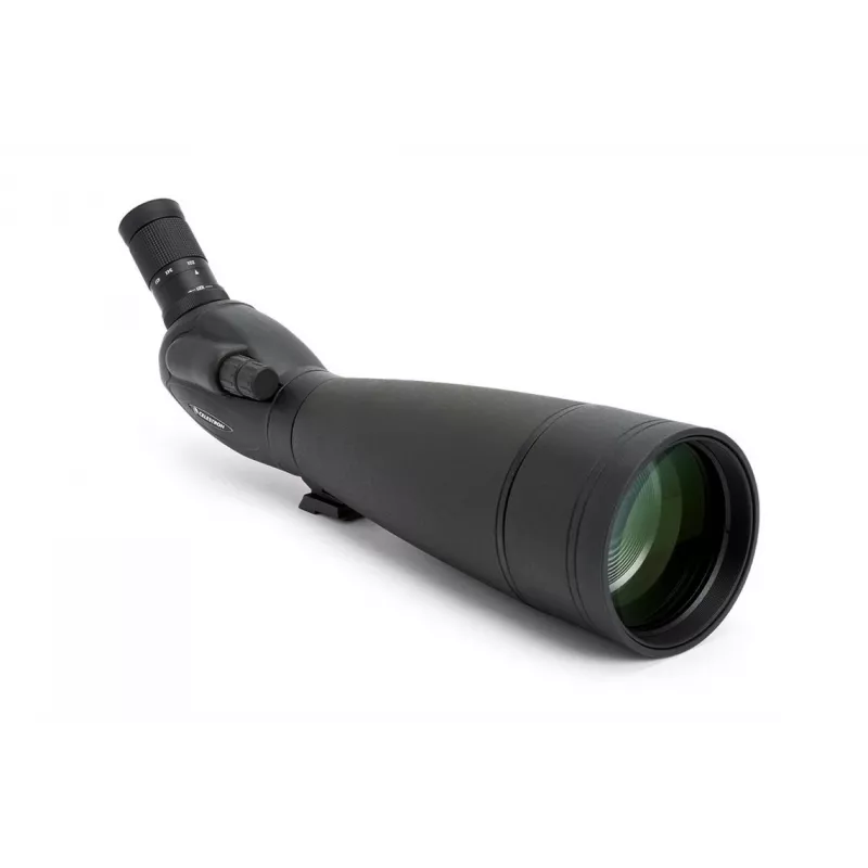 Celestron TrailSeeker 100-45 gradi cannocchiale 67x BaK-4 nero