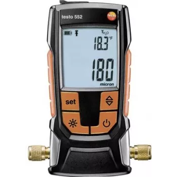 testo manometro 552 0 - 1100 mbar (0560 5522)