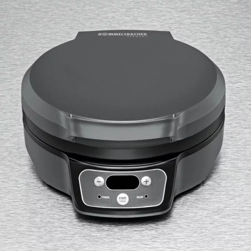 Omelett Chef OM 950, snack maker antracite, 950 Watt