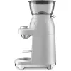SMEG macinacaffè 50s Style CGF02SSEU *argento*