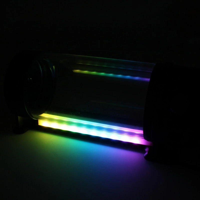 Vaschetta di espansione XSPC PHOTON 170 V3, ARGB - nero
