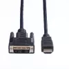 Cavo DVI-D VALUE 11995516 1,5 m