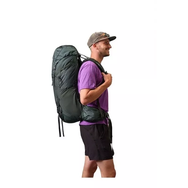 Gregory Paragon RC zaino da escursionismo 60 l M/L nero