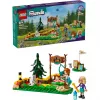 LEGO Friends Campo avventura con tiro con l'arco 42622 — 157 pezzi, 2 minifigure, età 6+