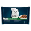 Purina GRMT PERLE GIGMV manzo cibo umido per gatti 85 g