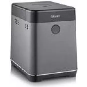 Graef BA806EU macchina per il pane con rivestimento antiaderente, funzione timer, ferro, mica (BA806EU)