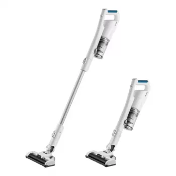 Aspirapolvere a batteria Midea | P5 MCS2021WB | 150 W | 21,6 V | autonomia (max.) 45 min | bianco
