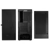 Kolink Observatory HF Mesh Core Midi-Tower - nero
