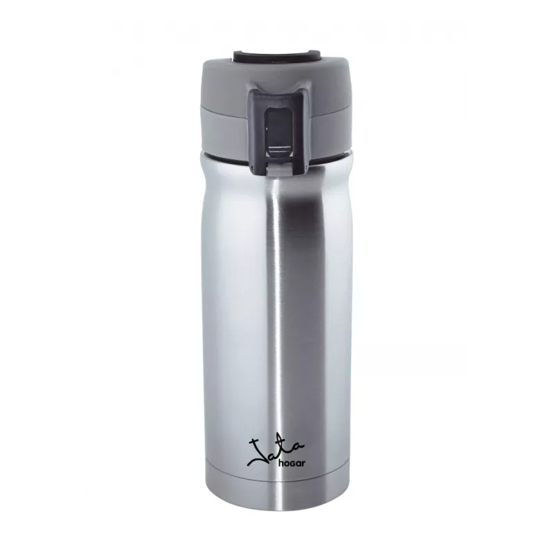 Borraccia termica Jata 840, acciaio inox, 0,35 L, mantiene caldo/freddo circa 3 h