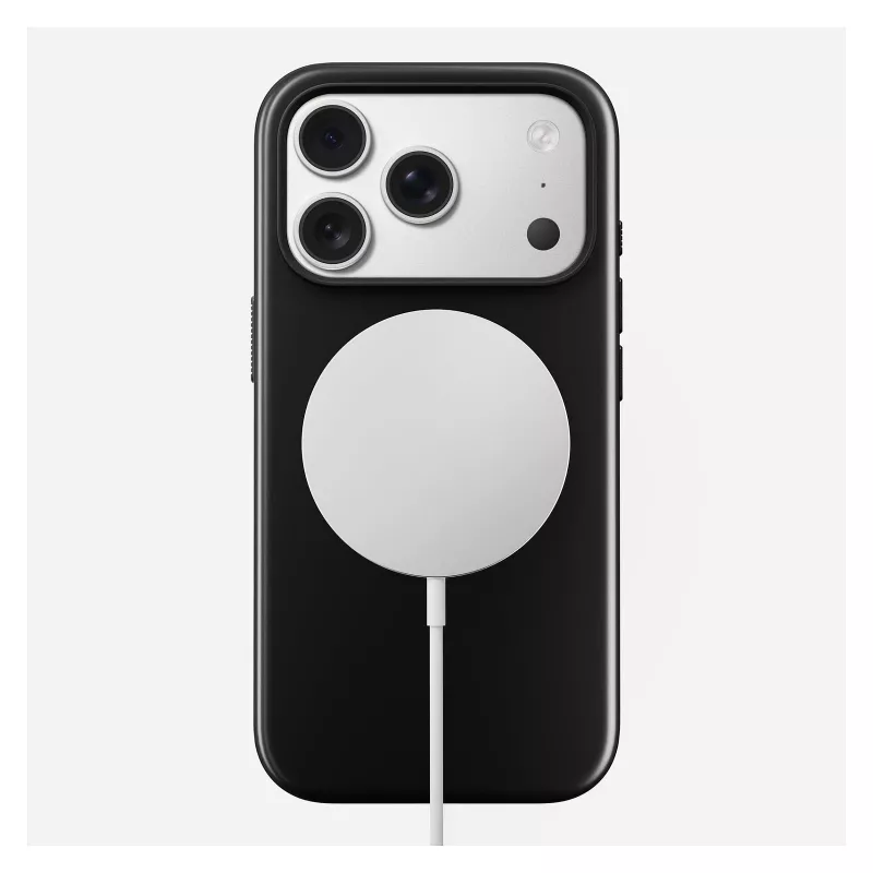 Custodia per cellulare Nomad NM014001858 Cover per Apple iPhone 17 Pro, compatibile con display da 16 cm (6,3