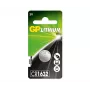GP Batteries batteria a bottone al litio CR1632 litio 3V non ricaricabile (CR1632-U1)