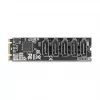 Adattatore SATA interno DELOCK 64241 M.2 (Key B+M) a 5x SATA con JMicron JMB585, indicatori LED, per PC