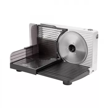Spremiagrumi elettrico Jata JECF1820 600 W design compatto, spremitura di agrumi e frutta morbida per il piano di lavoro