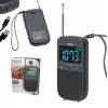 Camry | Mini radio portatile | CR 1905 | Funzione sveglia | Nero