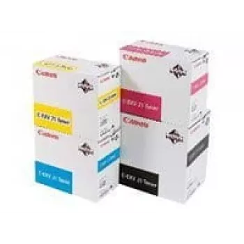 Cartuccia toner Canon C-EXV21 14000 pagine giallo