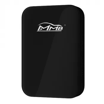 Adattatore wireless CarPlay per iPhone e smartphone Android con lettore multimediale