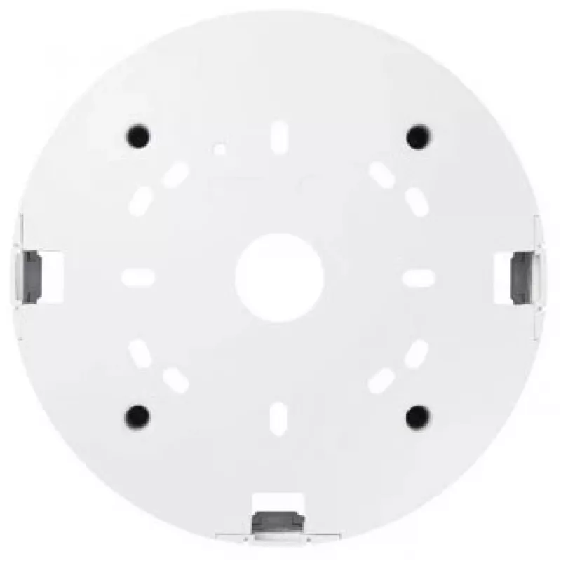 SBV-160BW, esterno, bianco, Hanwha, PND-A9081RV, XND-6081REV, XND-6081RV