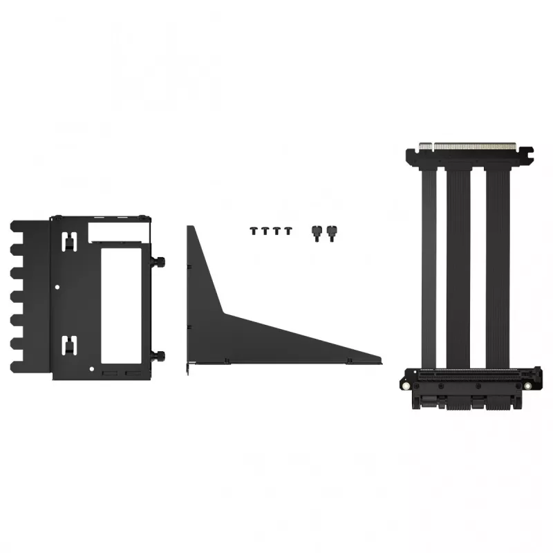 Kit GPU Fractal Design Flex 2 Universal nero 124x196x144mm
