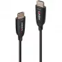 Lindy cavo HDMI in fibra ottica ibrida 8K60 da 20m