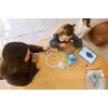 LEGO DISNEY 43281 Il castello di ghiaccio di Elsa e avventura sulla neve