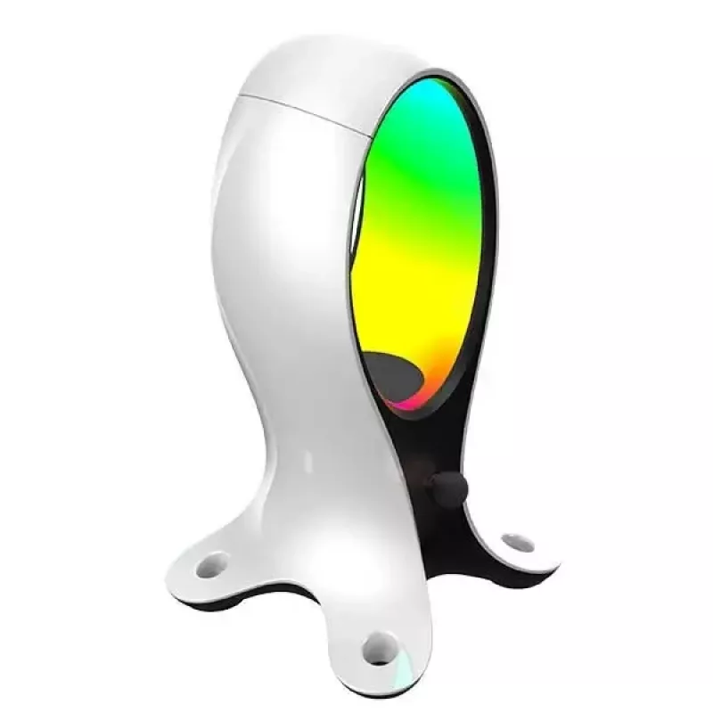 Supporto per headset Subsonic SA5682 nero bianco 426g