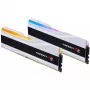 DIMM 48 GB DDR5-7200 (2x 24 GB) Dual-Kit, memoria bianco, F5-7200J3646F24GX2-TZ5RW, Trident Z5 RGB, INTEL XMP